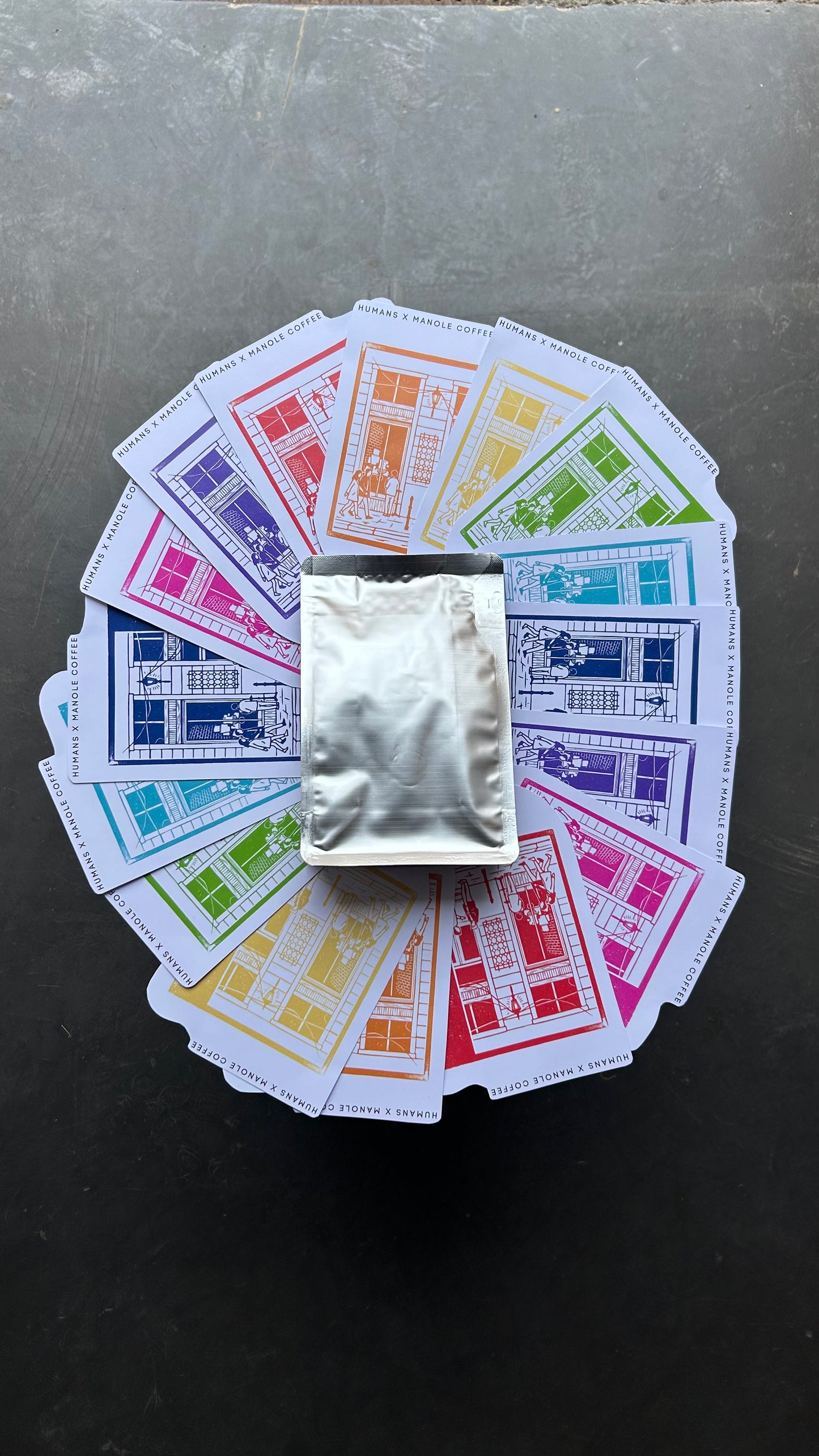 Ethiopia Guji – Anaerobic Natural – 90+