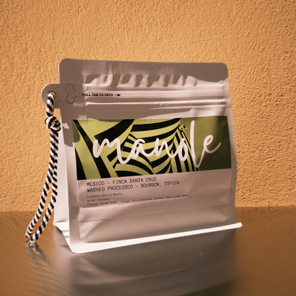Mexic Finca Santa Cruz – Washed – 86+