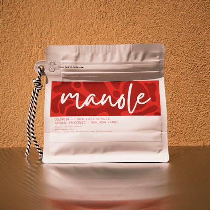Colombia Finca Villa Betulia – Natural – 88+