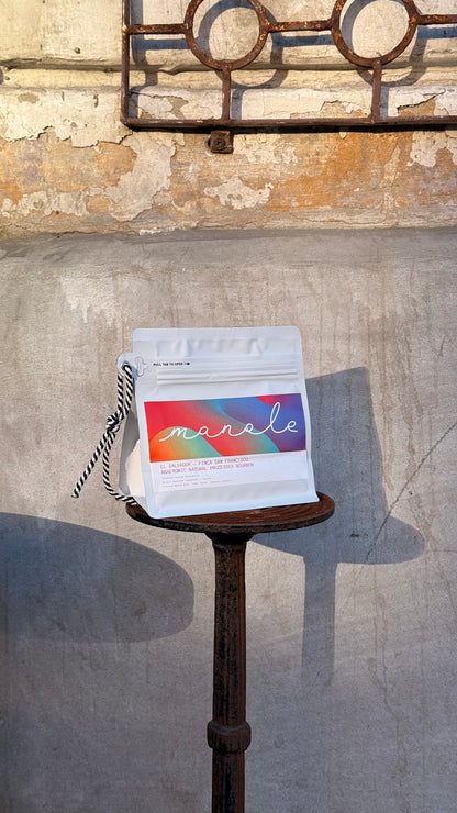 El salvador Finca San Francisco – Anaerobic Natural – 90+