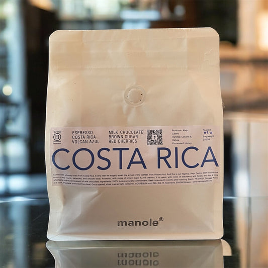 COSTA RICA HONEY 85