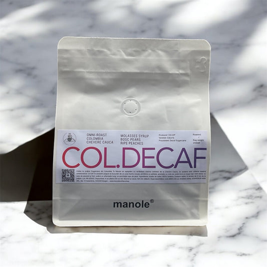 COLOMBIA DECAF 86