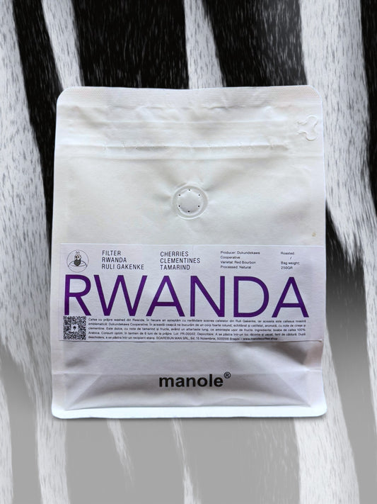 RWANDA RULI GAKENKE – WASHED – 87+