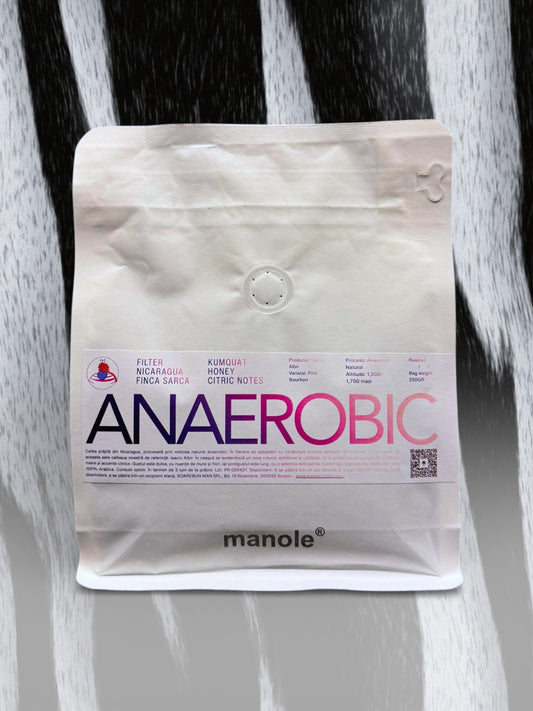 NICARAGUA FINCA SARCA – ANAEROBIC NATURAL – 88+