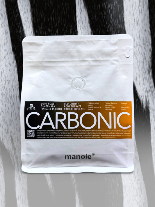 GUATEMALA FINCA EL INJERTO – CARBONIC MACERATION – 90+