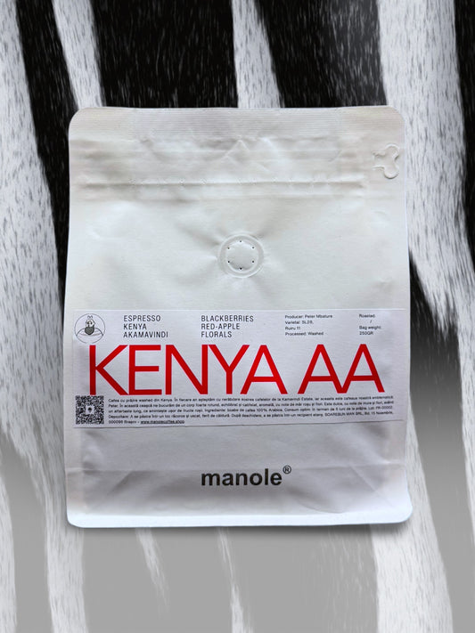 KENYA KAMAVINDI ESTATE – WASHED – 87+