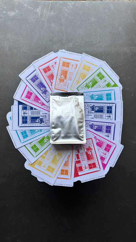 Ethiopia Guji – Anaerobic Natural – 90+