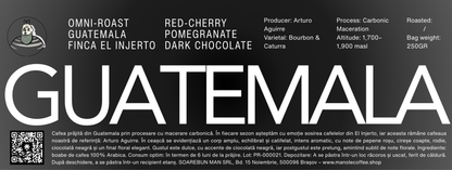 GUATEMALA CARBONIC MACERATION 90+